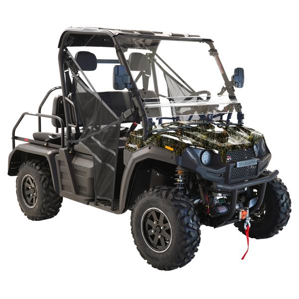 Photo of T-Boss410X 25.5HP Golf Cart