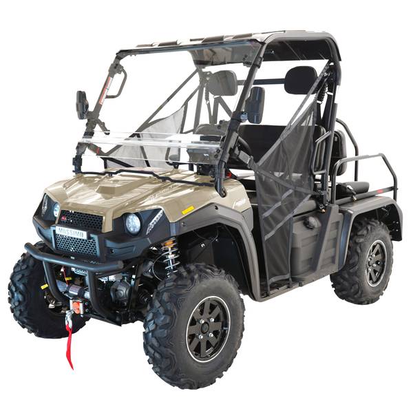 Massimo Motor Sports Quicksand T-Boss 410X Golf Cart - U100410312 ...