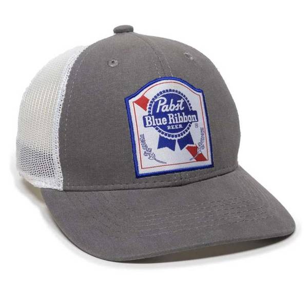 Photo of Pabst Blue Ribbon Cap