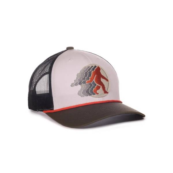 Photo of Sasquatch Sillhouette Cap