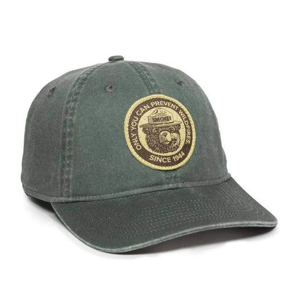 Photo of Smokey The Bear Cap