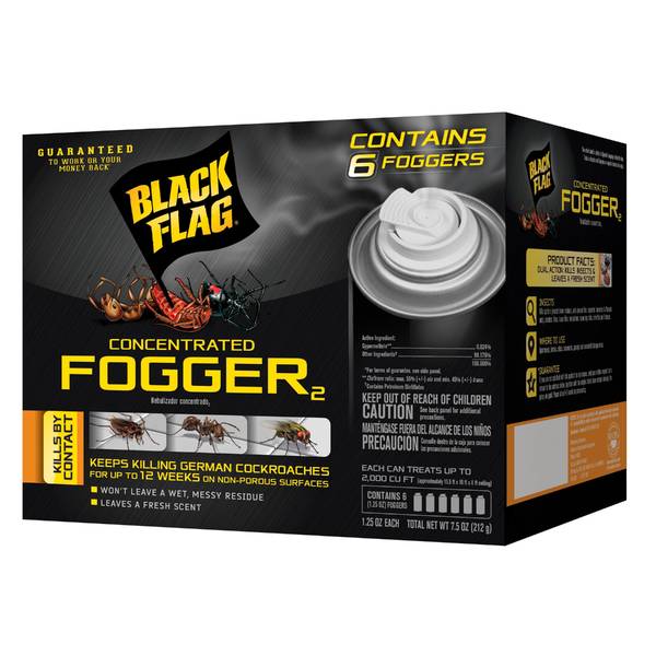 Photo of Concentrated Fogger