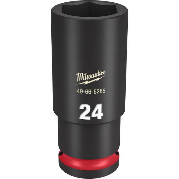Photo of 1/2" Drive 24MM Deep 6 Point Socket