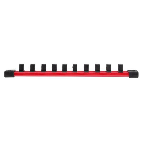 10-Piece 3/8" SAE Deep Well Sockets Set