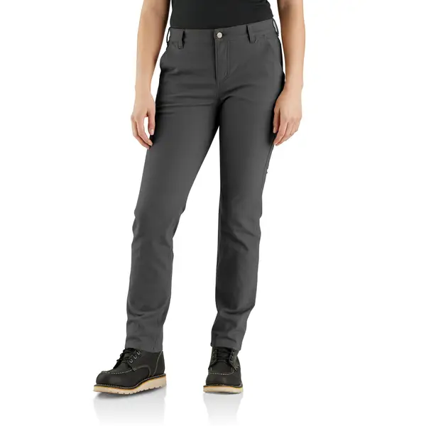 Womens Stretch Slim Fit Work Pants - LP401 – Tradestaff Workwear