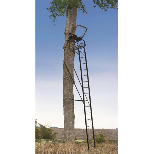 Thermaseat Two Person Tree Stand 3 Seat - Reatlree Xtra Camo