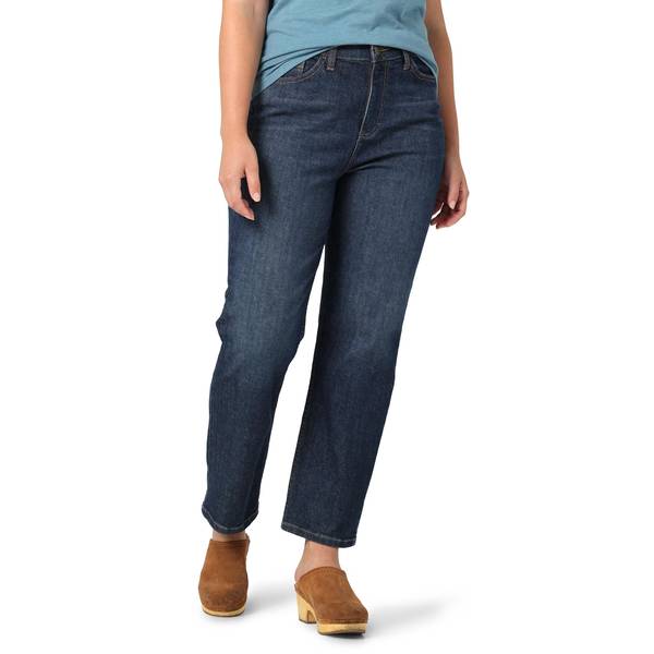 Lee Women's Stretch Fit Mid-Rise Flex Motion Bootcut Jeans at Tractor  Supply Co.