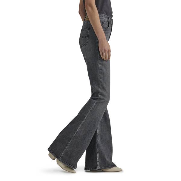 Lee Women's Legendary Flare Jean - 112339763-6S | Blain's Farm & Fleet