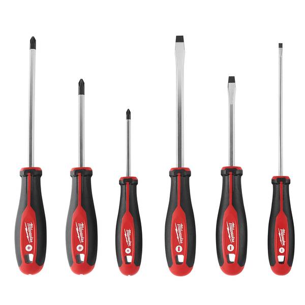 Photo of 6-Piece Screwdriver Kit