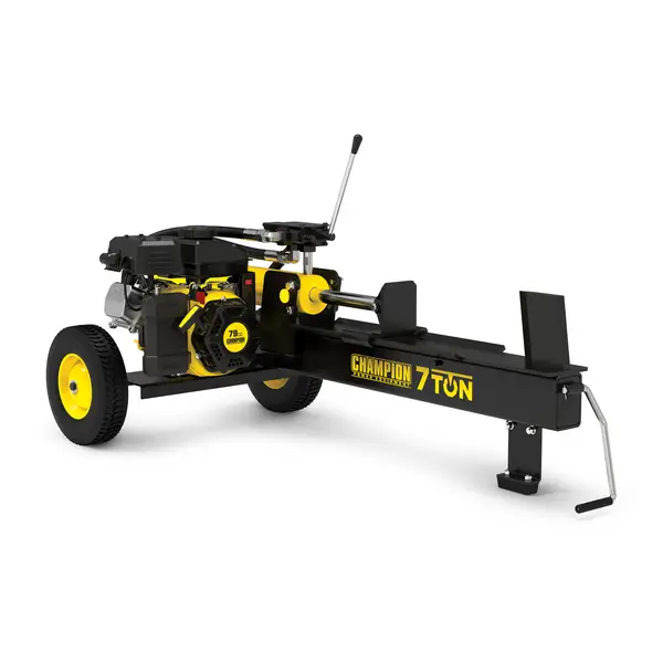 Timber devil 2024 log splitter