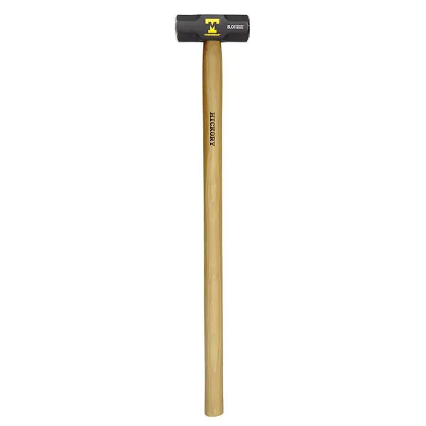 YELLOW CORN SLEDGE HAMMER 上下セット ブラック 8 lb. EXOCORE™ Sledge Hammer | DEWALT