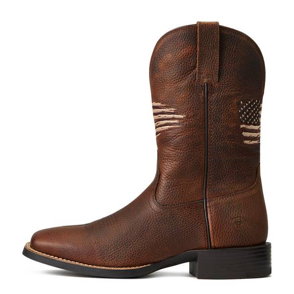 ARIAT Men's Sport All Country Western Boots - 10040275-7 | Blain's