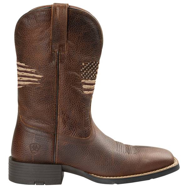 Men's Sport All Country Western Boots