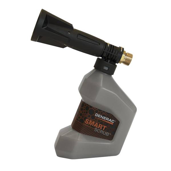 Generac Smart Scrub Pressure Washer Foamer Attachment G0076650 Blain's Farm & Fleet