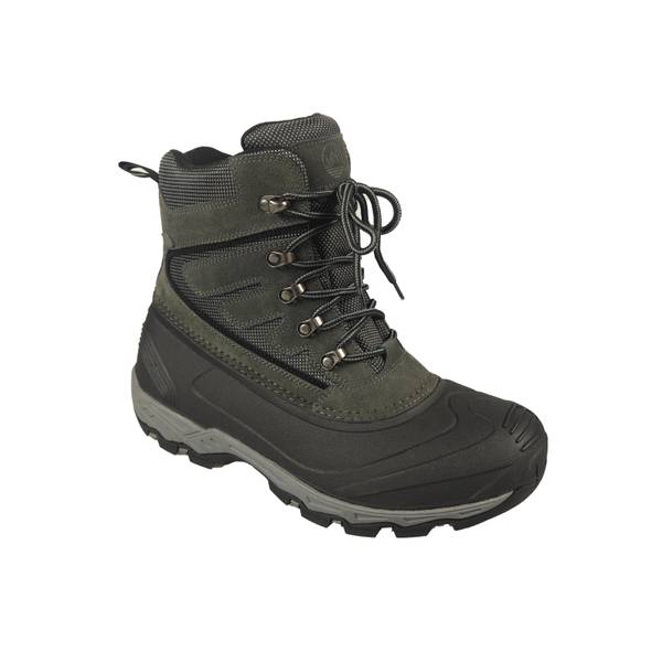 Tamarack Men's Winter Pac Boots, Grey, 8 - FN-101822-M-GY-8 | Blain's ...