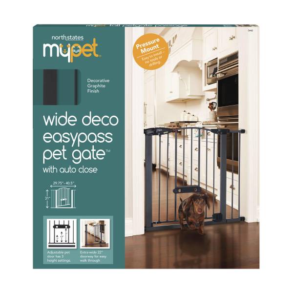 Mypet gate best sale