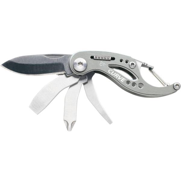 Photo of Silver Curve Mini Multi-Tool