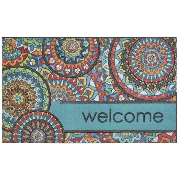 Photo of 1'6" x 2'6" Bohemian Kingdom Mat