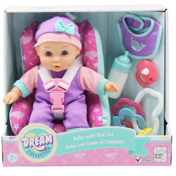 Baby Alive Cute 'n Cuddly Baby Doll Assorted