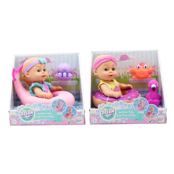 Baby Alive Cute 'n Cuddly Baby Doll Assorted