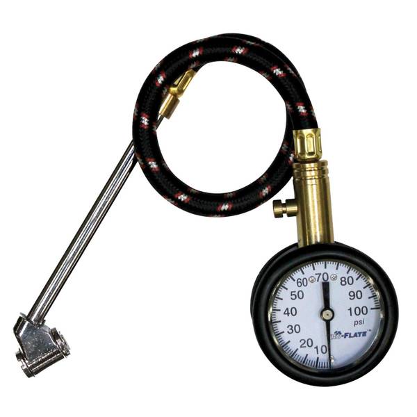 Photo of Pro Dial Tire Gauge