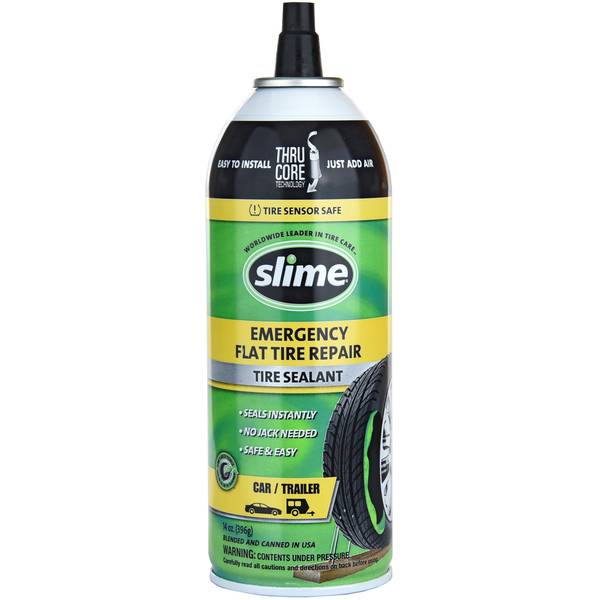 Photo of 14 oz Thru-Core Emergency Tire Sealant