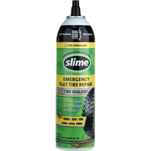 Photo of 18 oz Thru-Core Emergency Tire Sealant