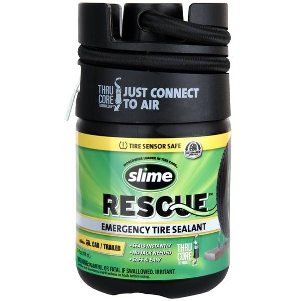Photo of 14 oz Rescue Emergency Tire Repair Sealant