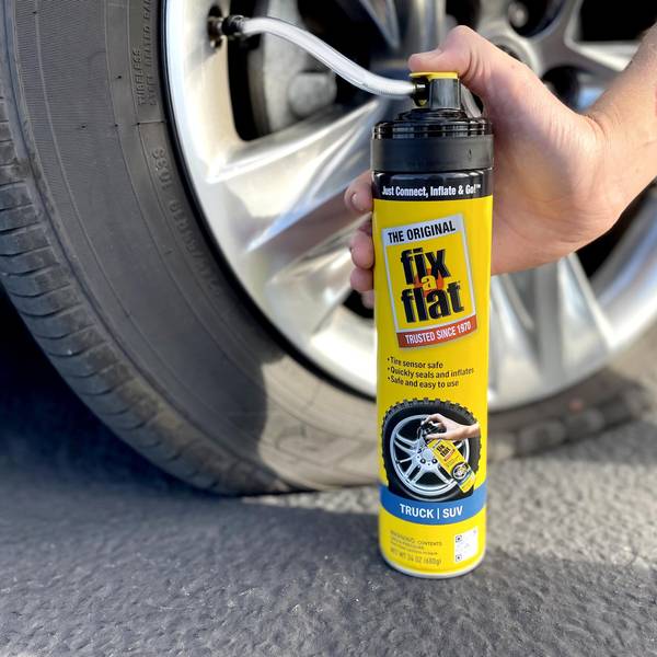 Fix-a-Flat Tire Inflator 24oz S60269