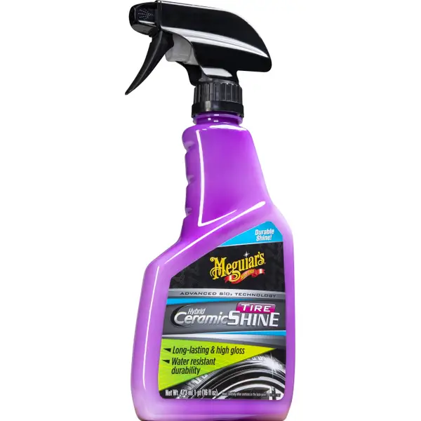 Stoner Trim Shine Protectant Spray for Exterior & Interior Plastic 22 oz.  2-Pack
