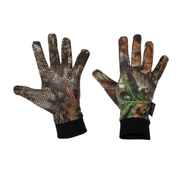 ScentBlocker Stretch Shooting Gloves, Hunting Gloves