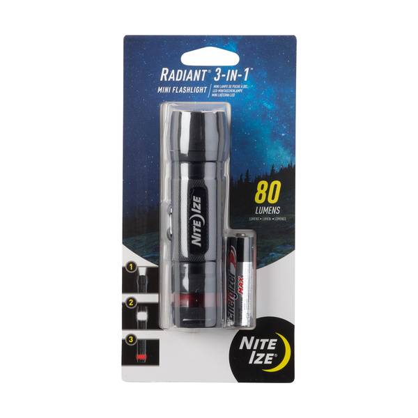 Photo of Radiant 3-in-1 Mini Flashlight