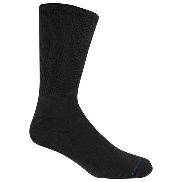 Photo of Men's Work Crew Diabetic Socks