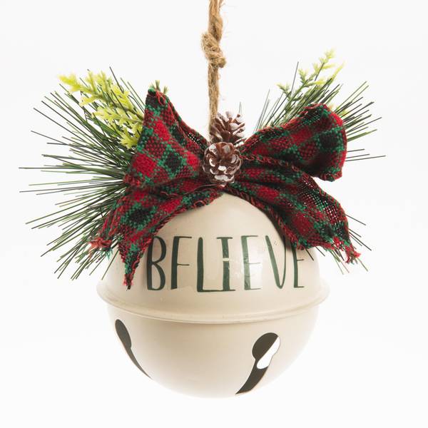 Jingle Bell Ornaments, Barrango, MFG