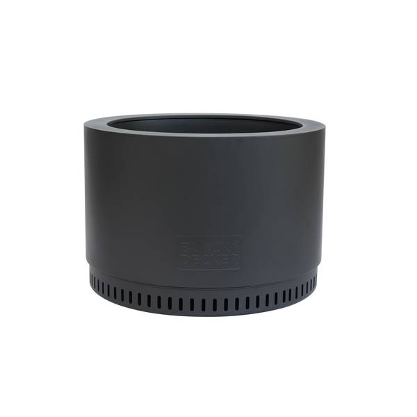 Black + Decker 25" Smokeless Wood Burning Fire Pit BD17202 Blain's Farm & Fleet