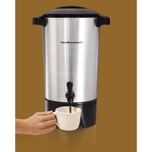 Hamilton beach Fast Brew Coffee Urn, 45 Cup Capacity