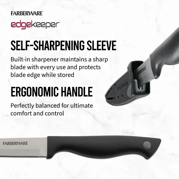 4 Pc. Paring/Utility Knife Set by Chicago Cutlery at Fleet Farm