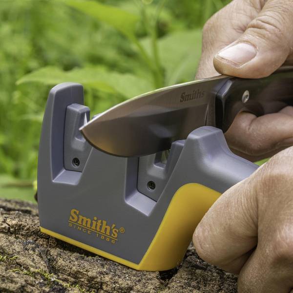 Smith's Edge Pro Pull-Thru Knife Sharpener