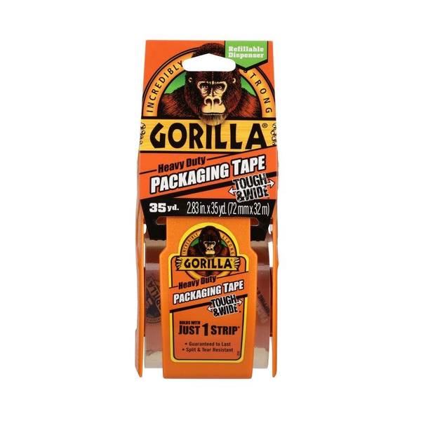 Gorilla 20 Count Hot Glue Sticks 8