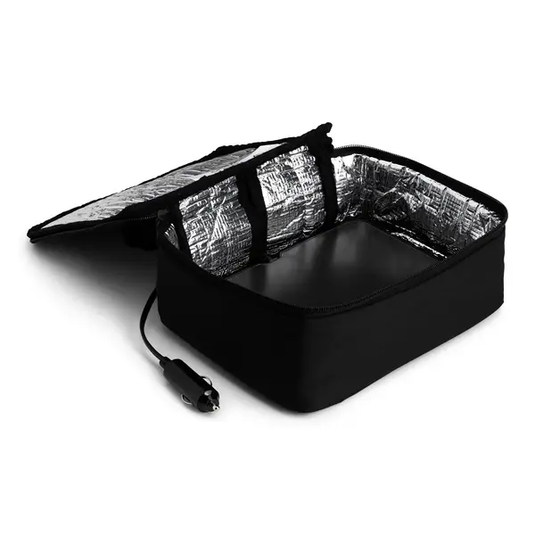 Car Food Warmer Portable 12V Personal Oven for Car Heat Lunch Box