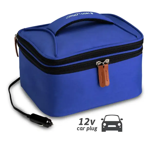 Hot Logic Portable Mini Oven and Food Warmer Lunch Bag