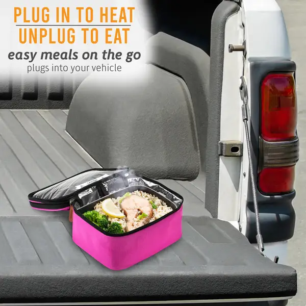 Hamilton Beach Lunch 'n Go Portable Food Warmer