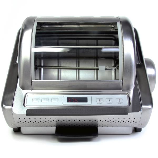 Ronco EZStore Rotisserie Oven ST5250STAIN Blain's Farm & Fleet