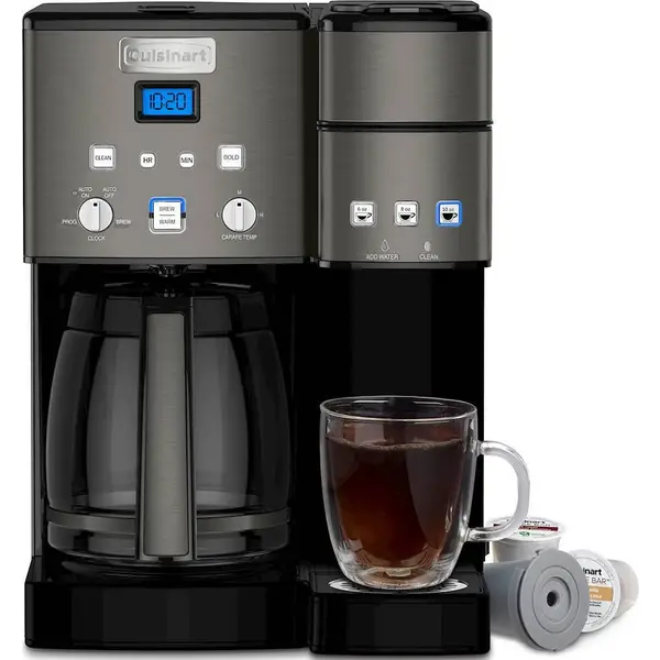 Cuisinart 12-Cup PerfecTemp Programmable Thermal Coffeemaker