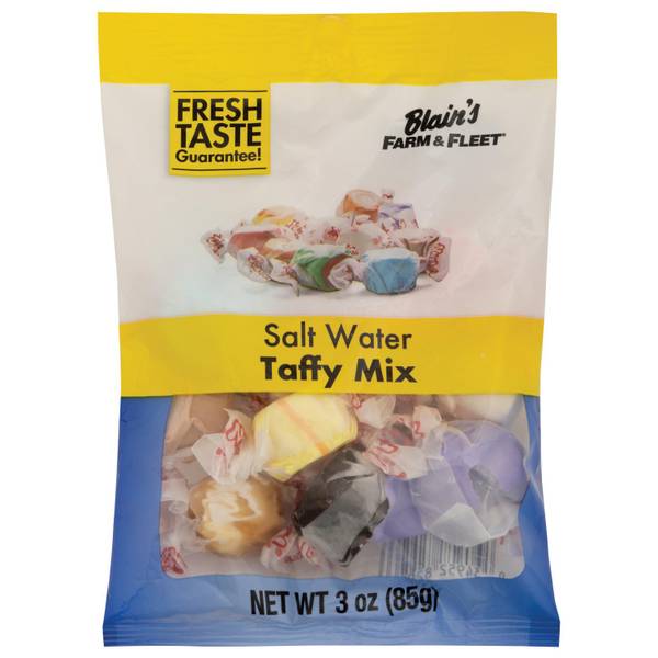 Photo of 3 oz Salt Water Taffy
