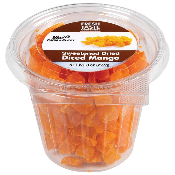 Photo of 8 oz Dried Mango