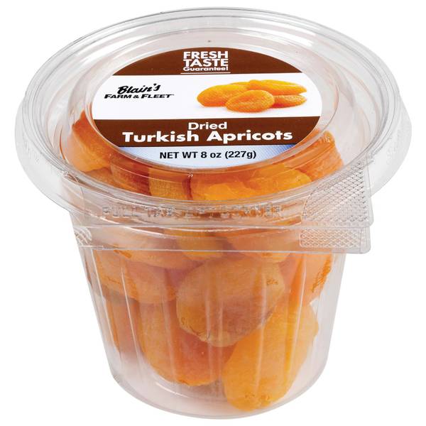 Photo of 8 oz Turkish Apricots