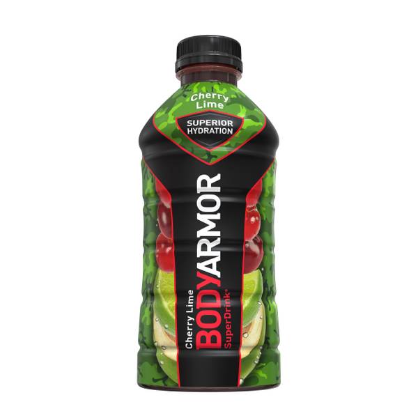 UPC 810113830247 BodyArmor 28 oz Cherry Lime Sports Drink