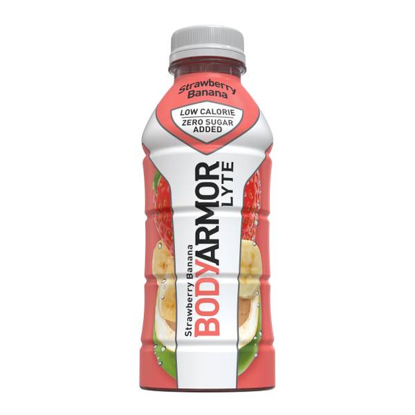 BodyArmor 28 oz Lyte Strawberry Banana Sports Drink 411892 Blain's