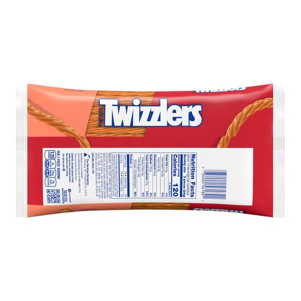 Extra Long Twizzlers: 1.5 pounds of 16-inch-long Twizzlers